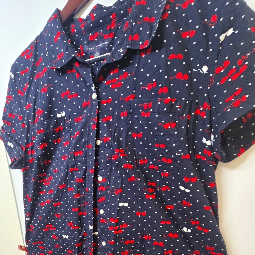 TOMMY HILFIGER TOP